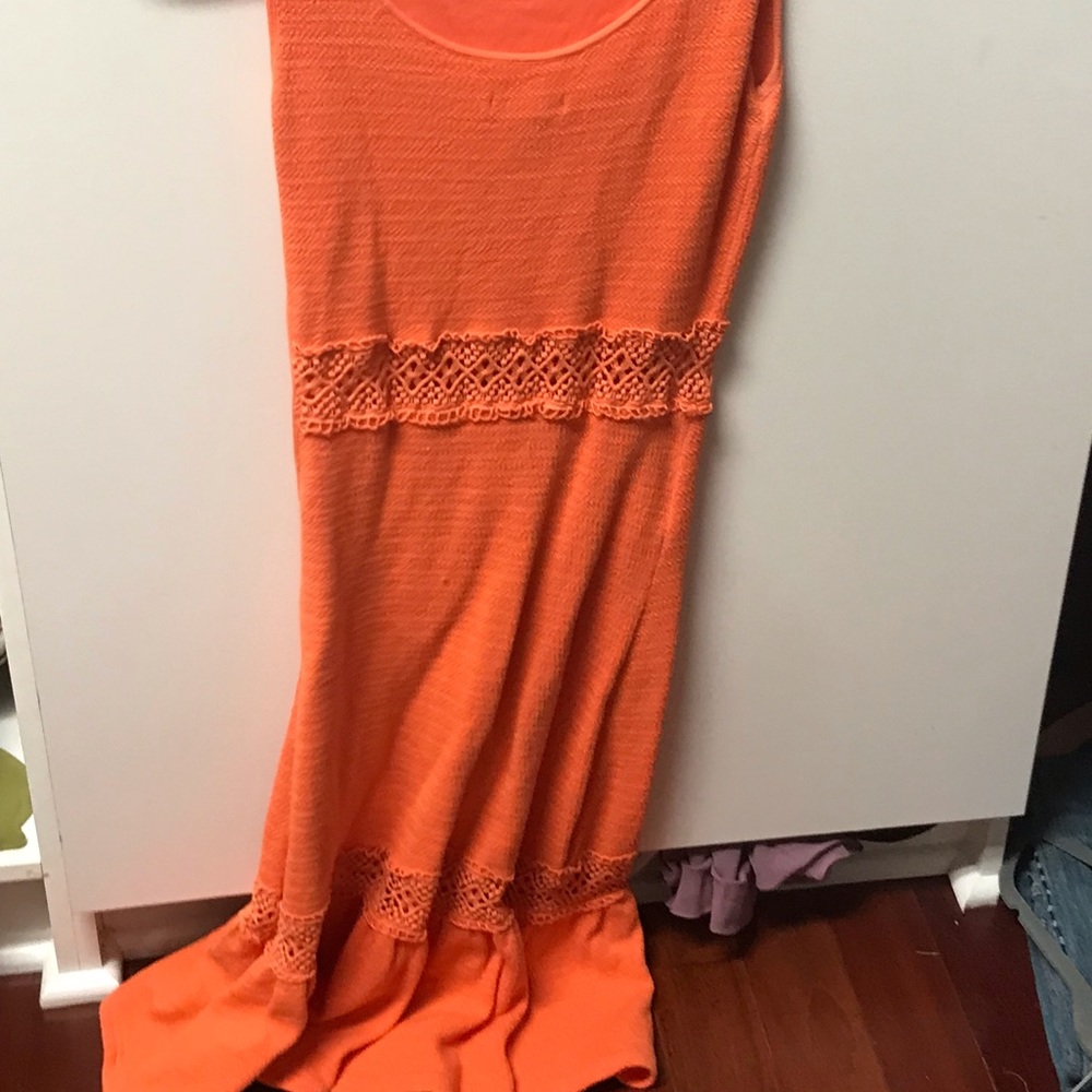 Bar iii dress